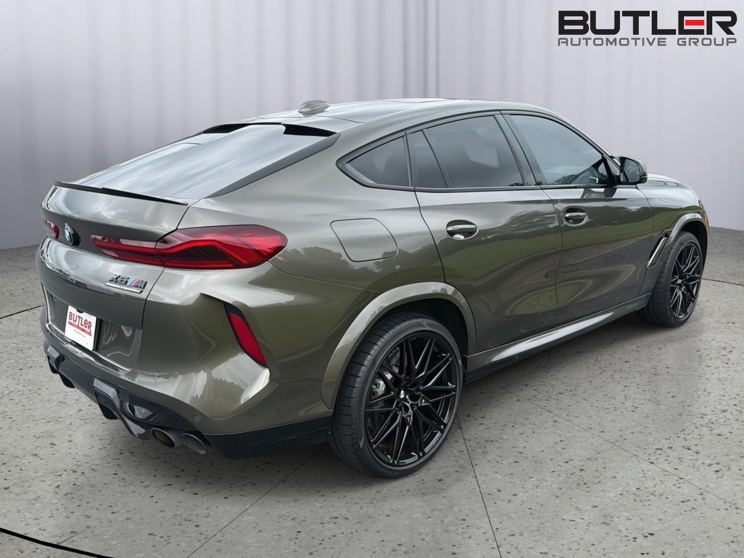 Used 2023 BMW X6 M Coupe