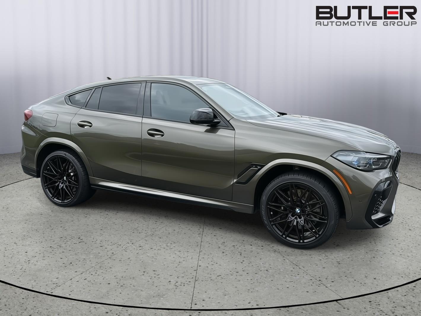 Used 2023 BMW X6 M Coupe