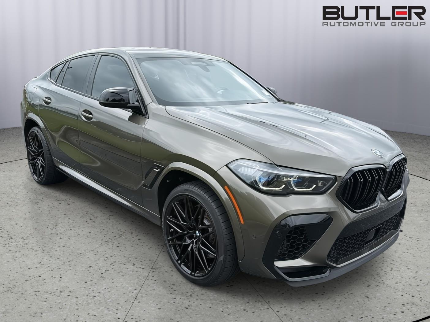 Used 2023 BMW X6 M Coupe