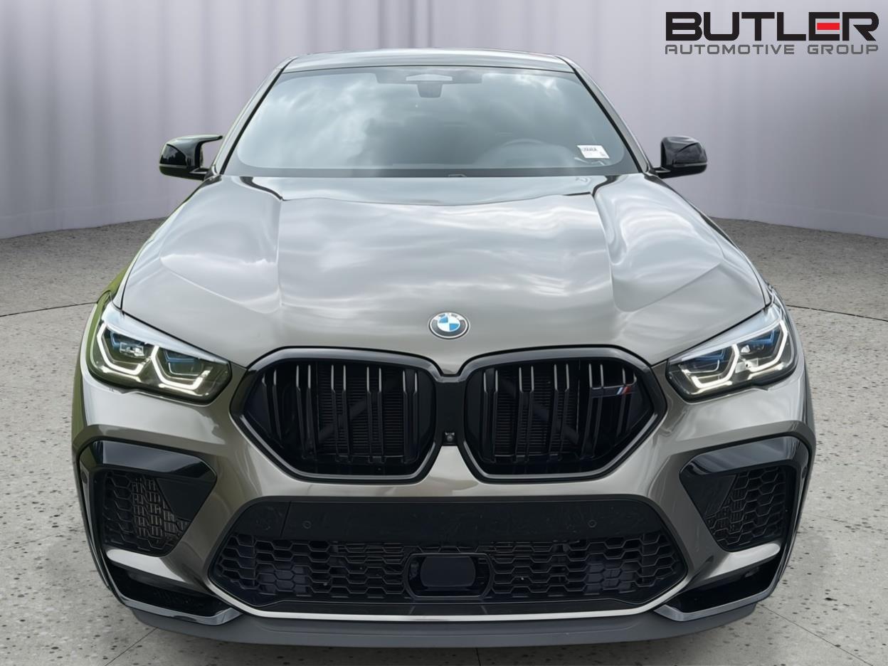 Used 2023 BMW X6 M Coupe