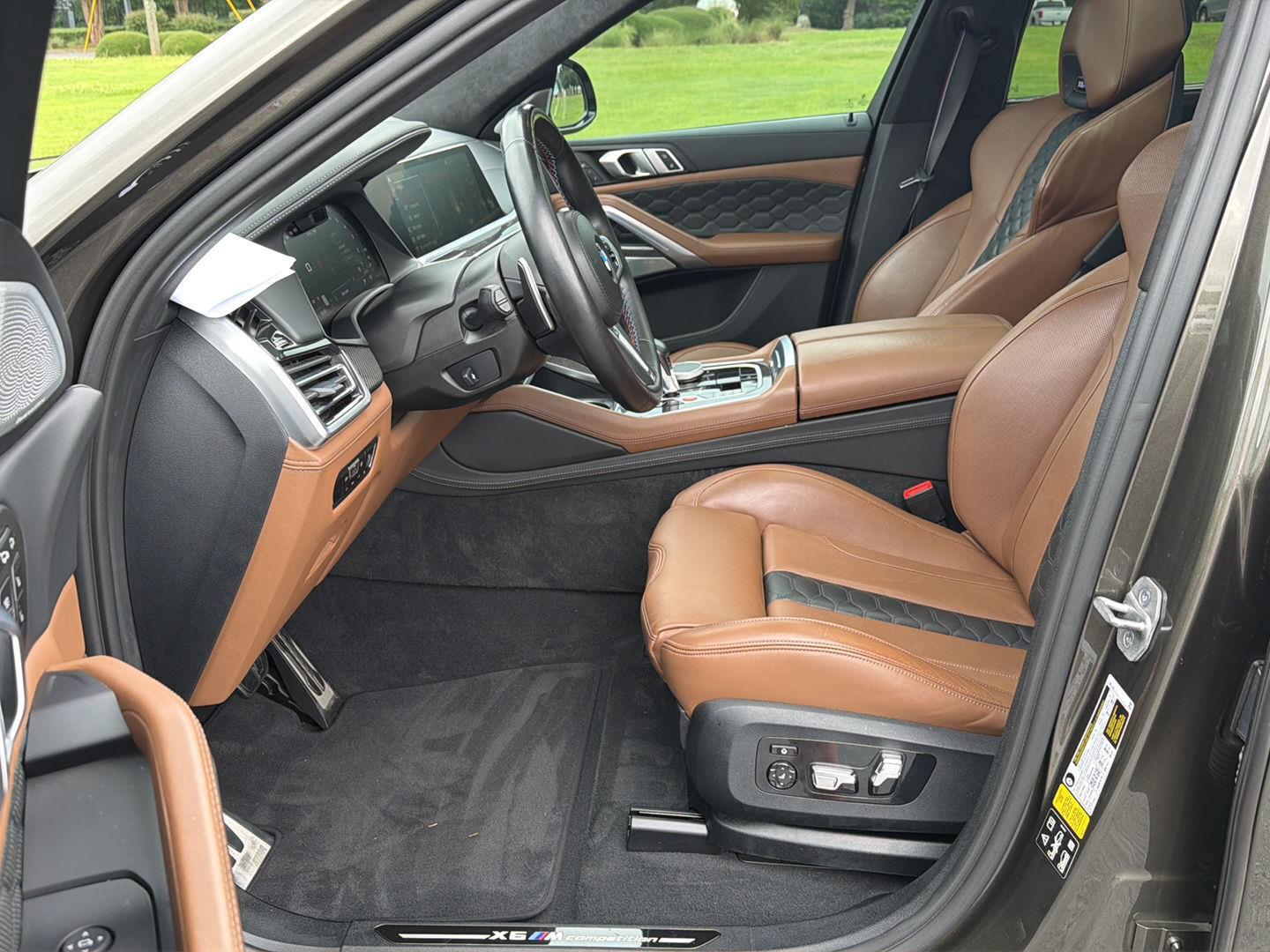 Used 2023 BMW X6 M Coupe