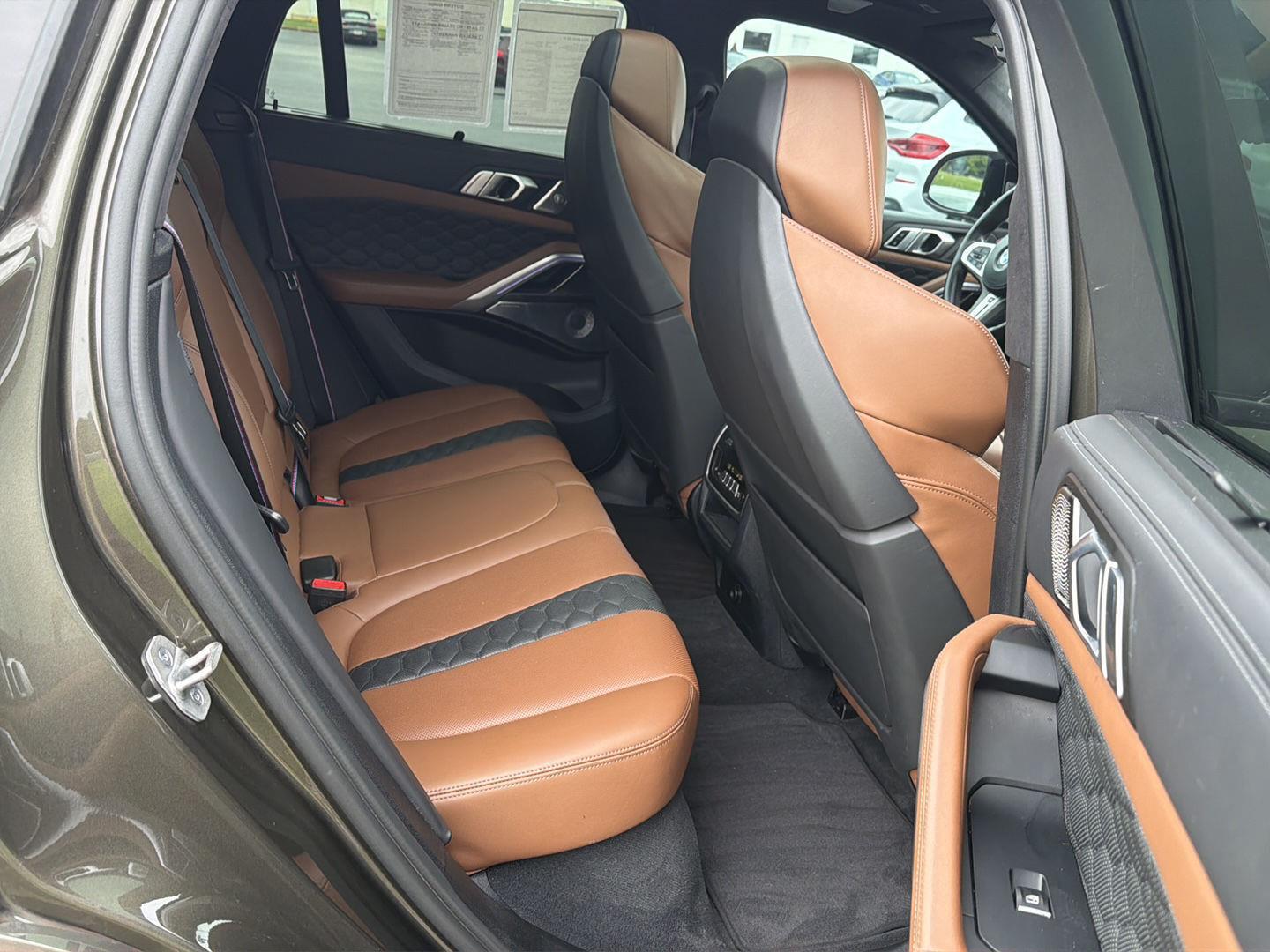 Used 2023 BMW X6 M Coupe