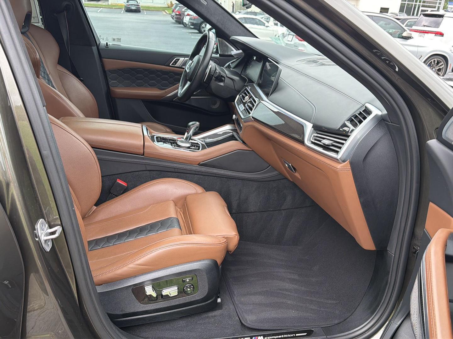 Used 2023 BMW X6 M Coupe