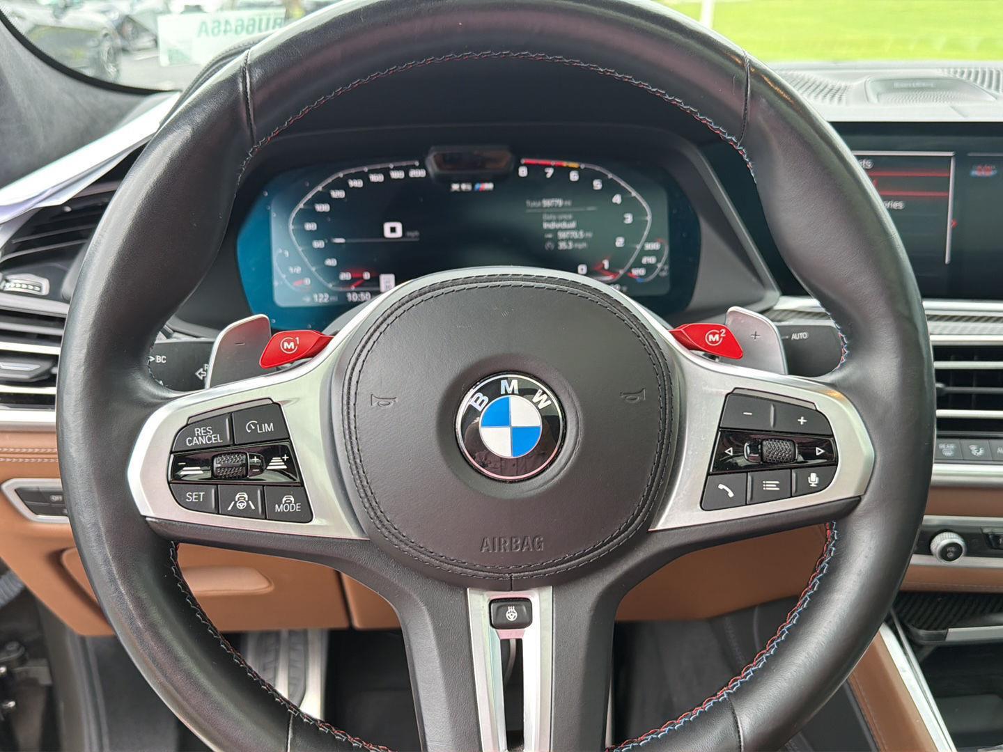 Used 2023 BMW X6 M Coupe