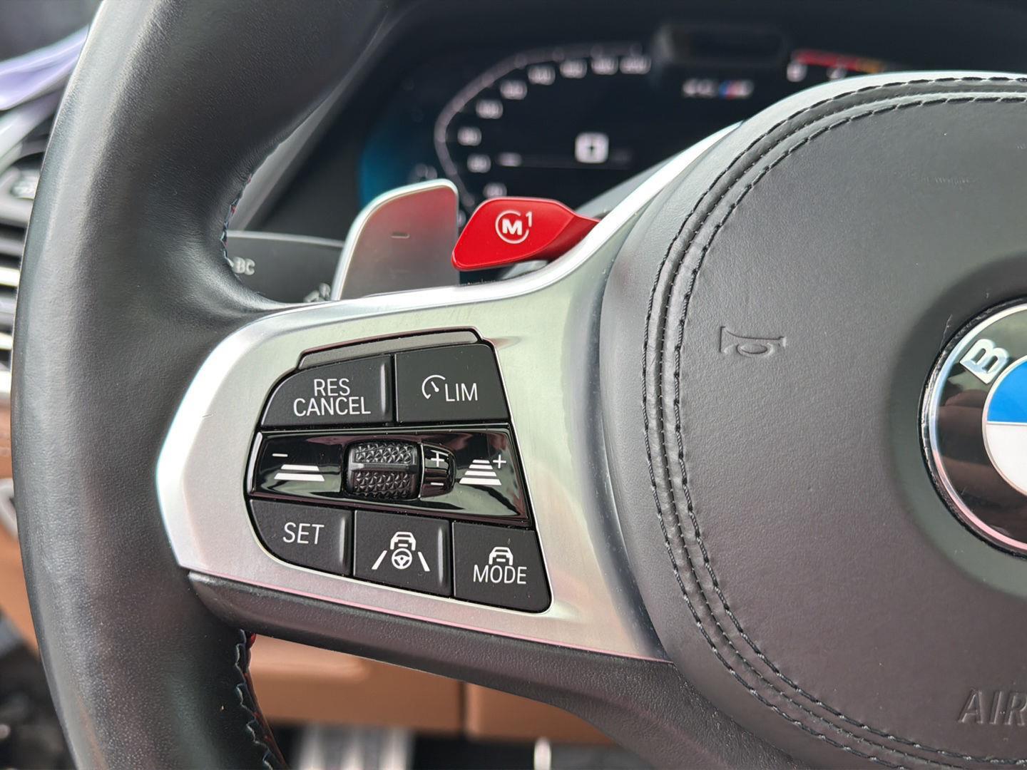 Used 2023 BMW X6 M Coupe