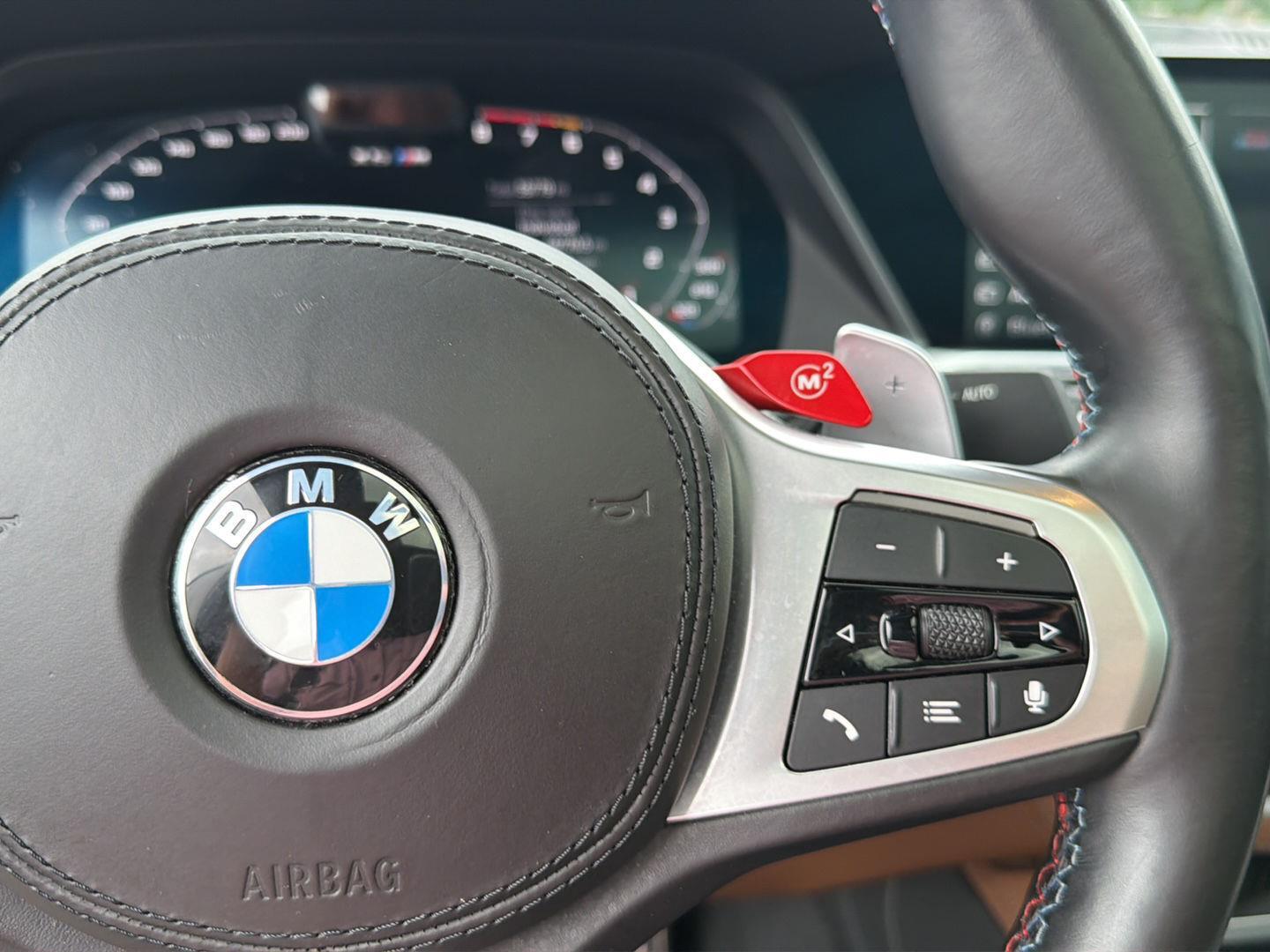 Used 2023 BMW X6 M Coupe