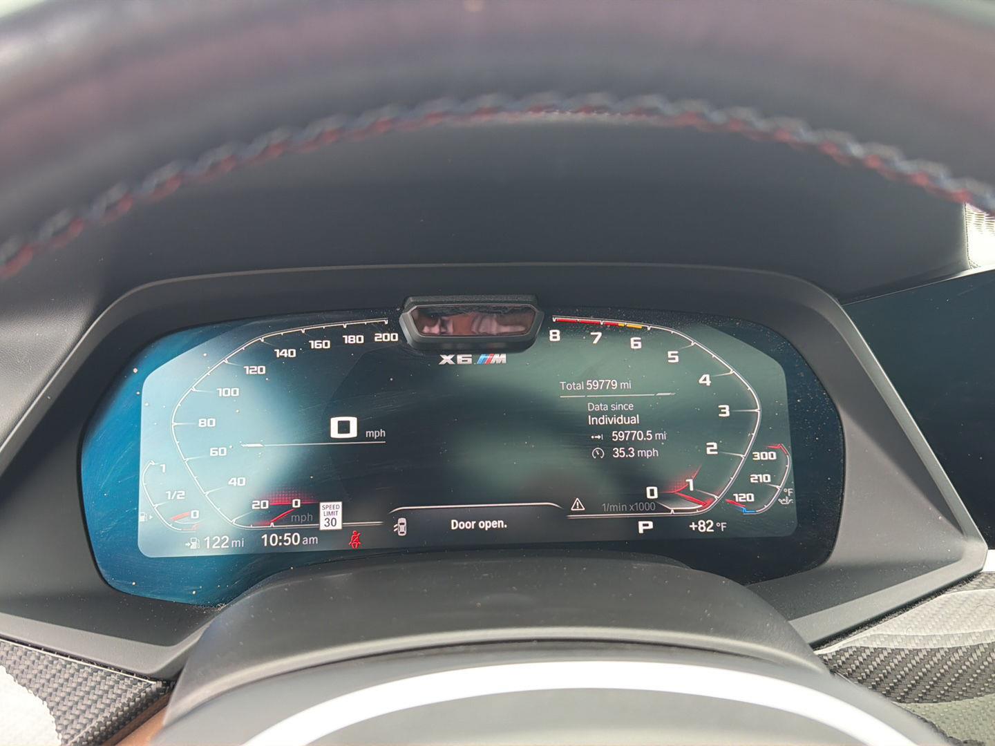Used 2023 BMW X6 M Coupe