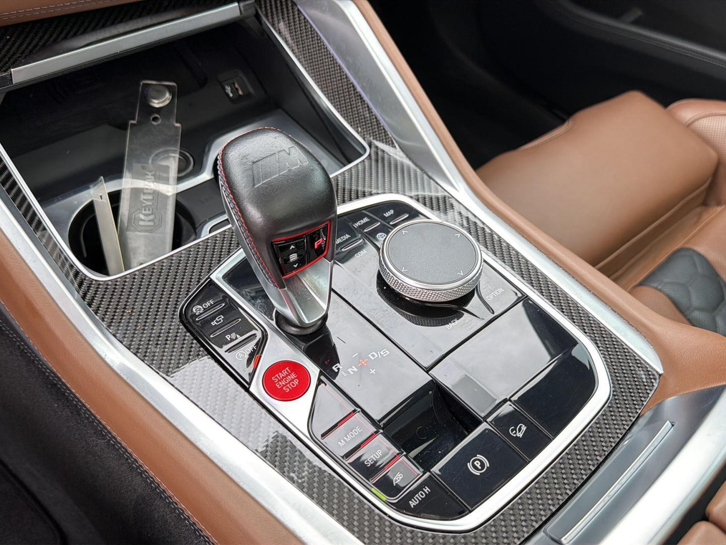 Used 2023 BMW X6 M Coupe