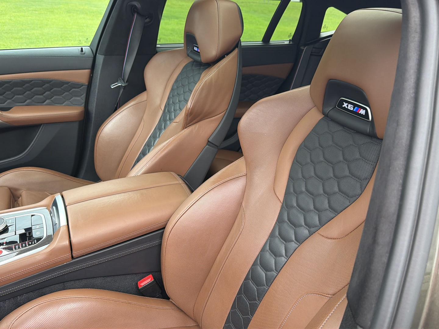 Used 2023 BMW X6 M Coupe