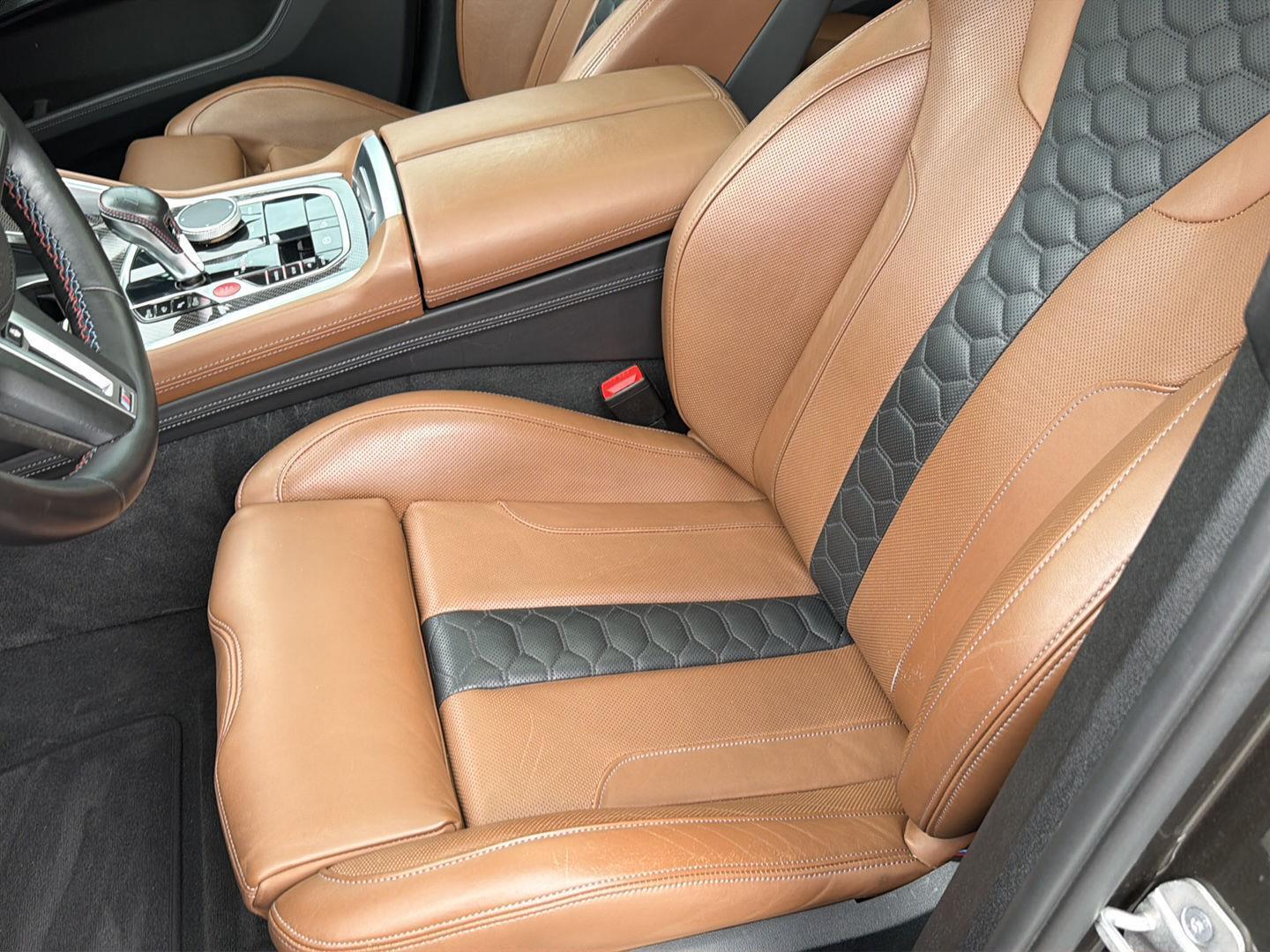 Used 2023 BMW X6 M Coupe