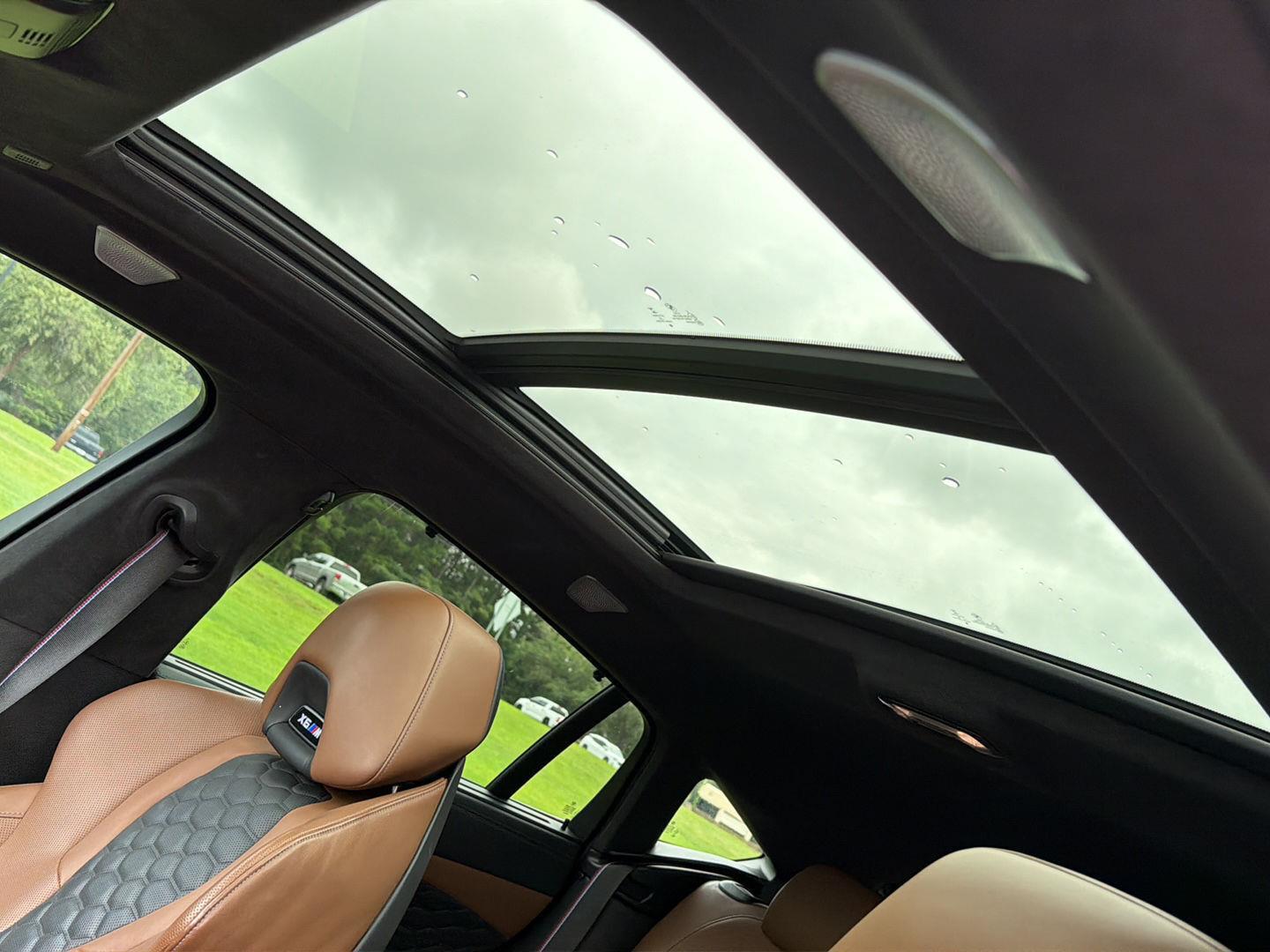 Used 2023 BMW X6 M Coupe