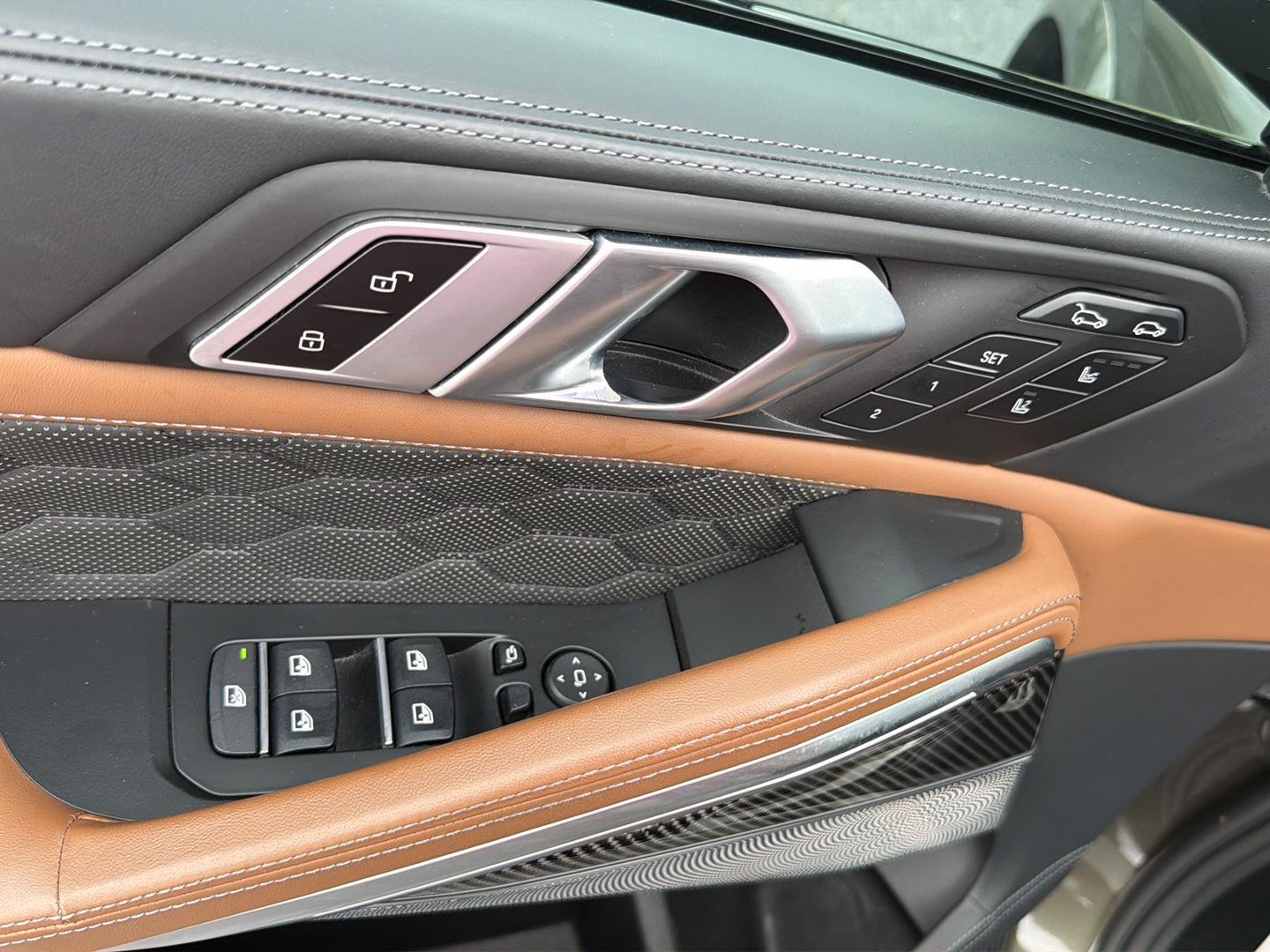 Used 2023 BMW X6 M Coupe