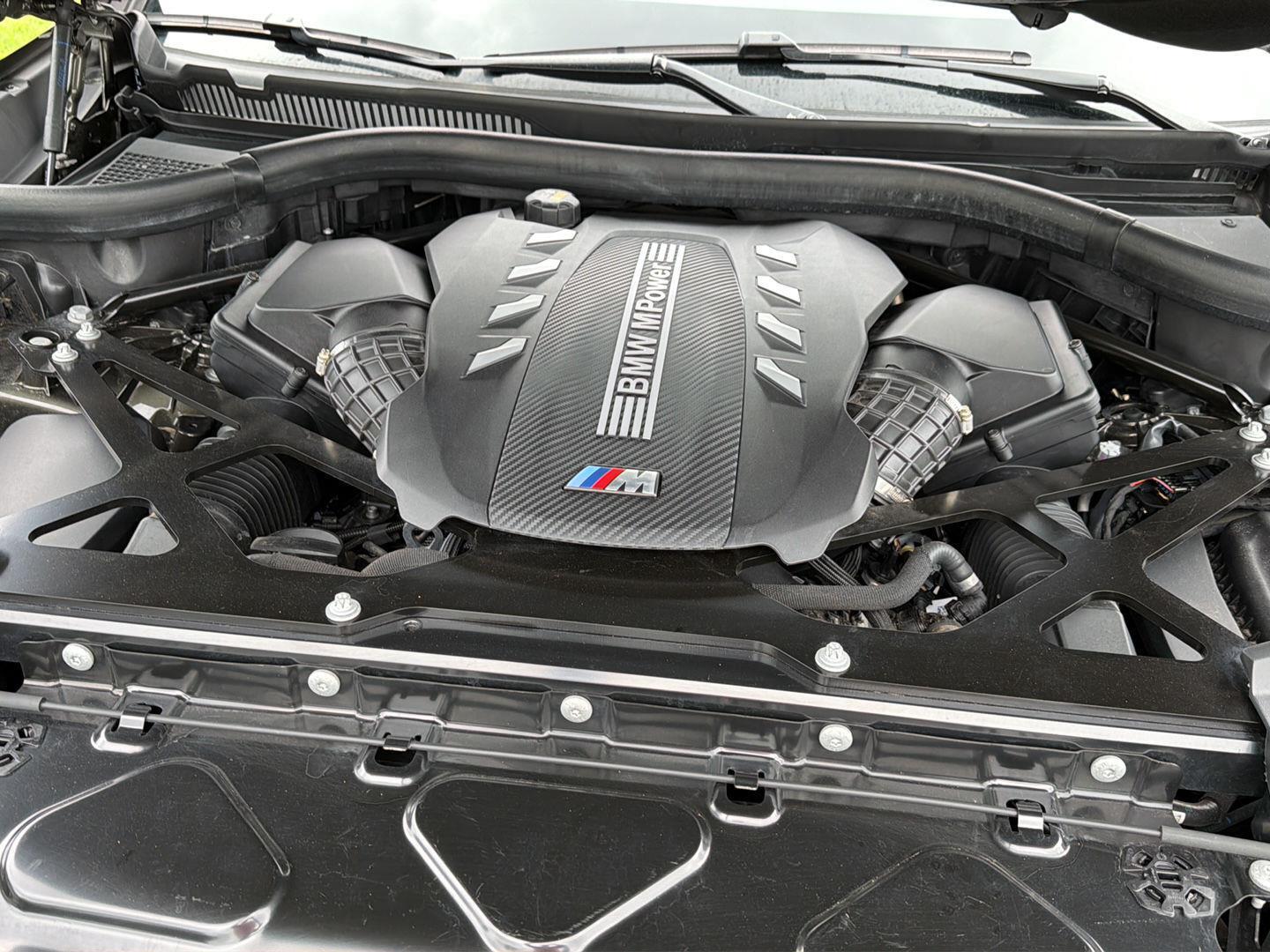 Used 2023 BMW X6 M Coupe