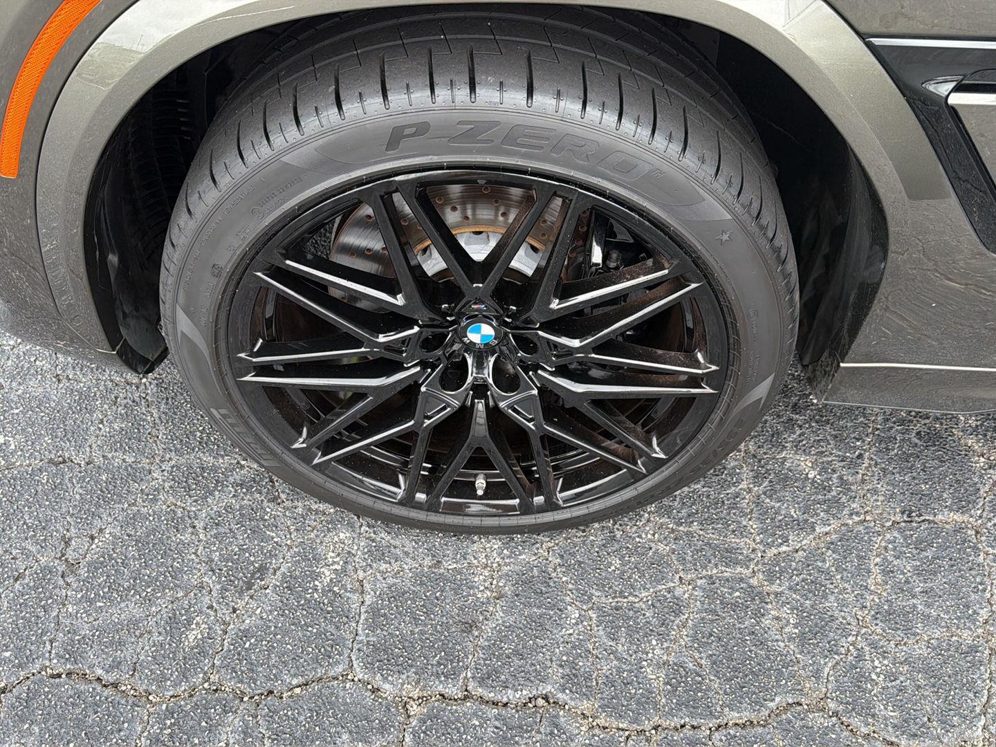 Used 2023 BMW X6 M Coupe