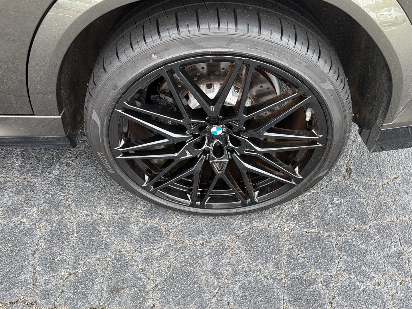 Used 2023 BMW X6 M Coupe