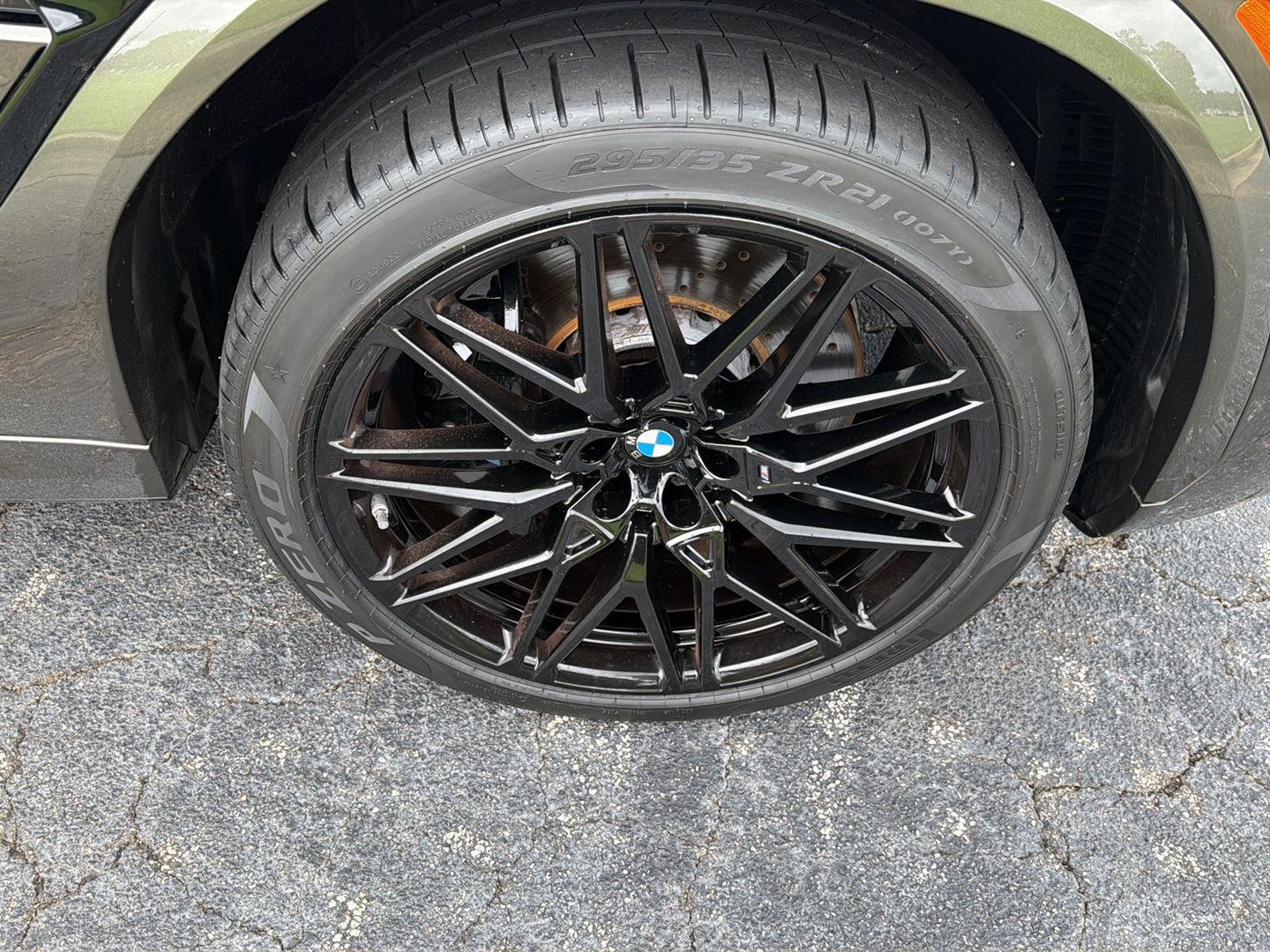 Used 2023 BMW X6 M Coupe