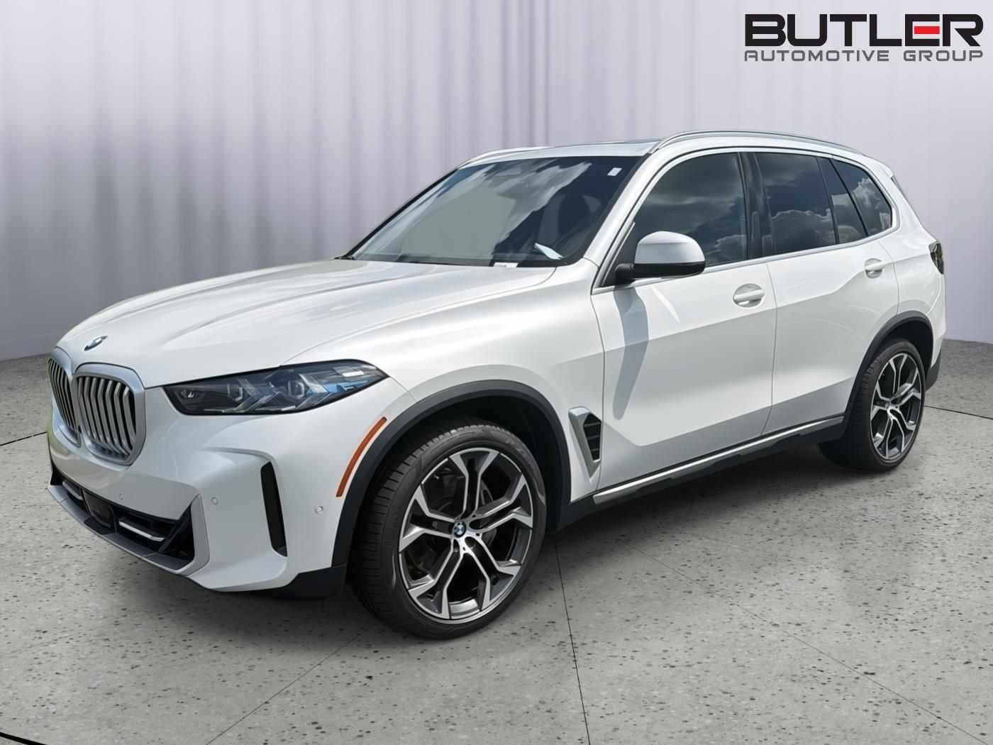 Used 2025 BMW X5 Sedan