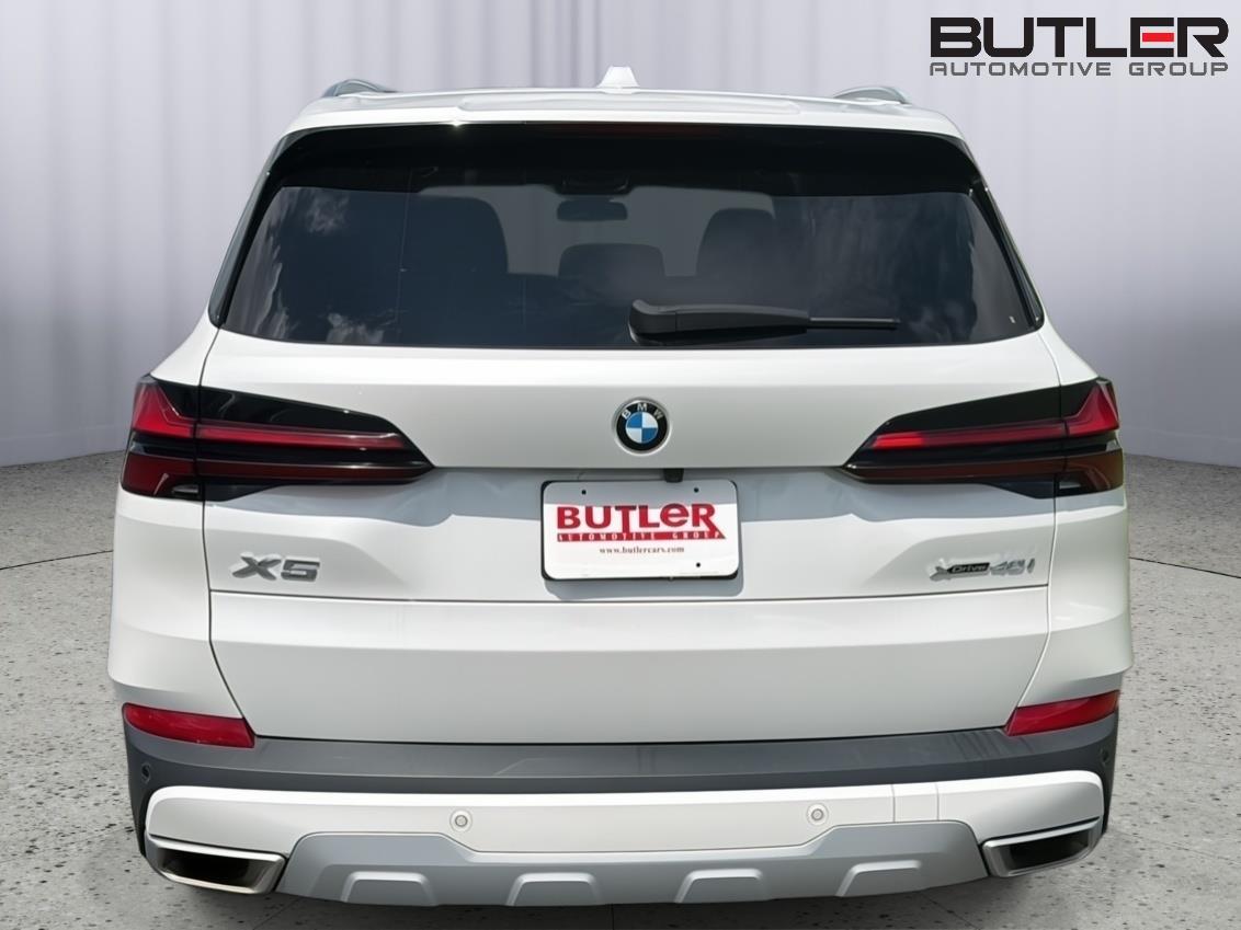 Used 2025 BMW X5 Sedan