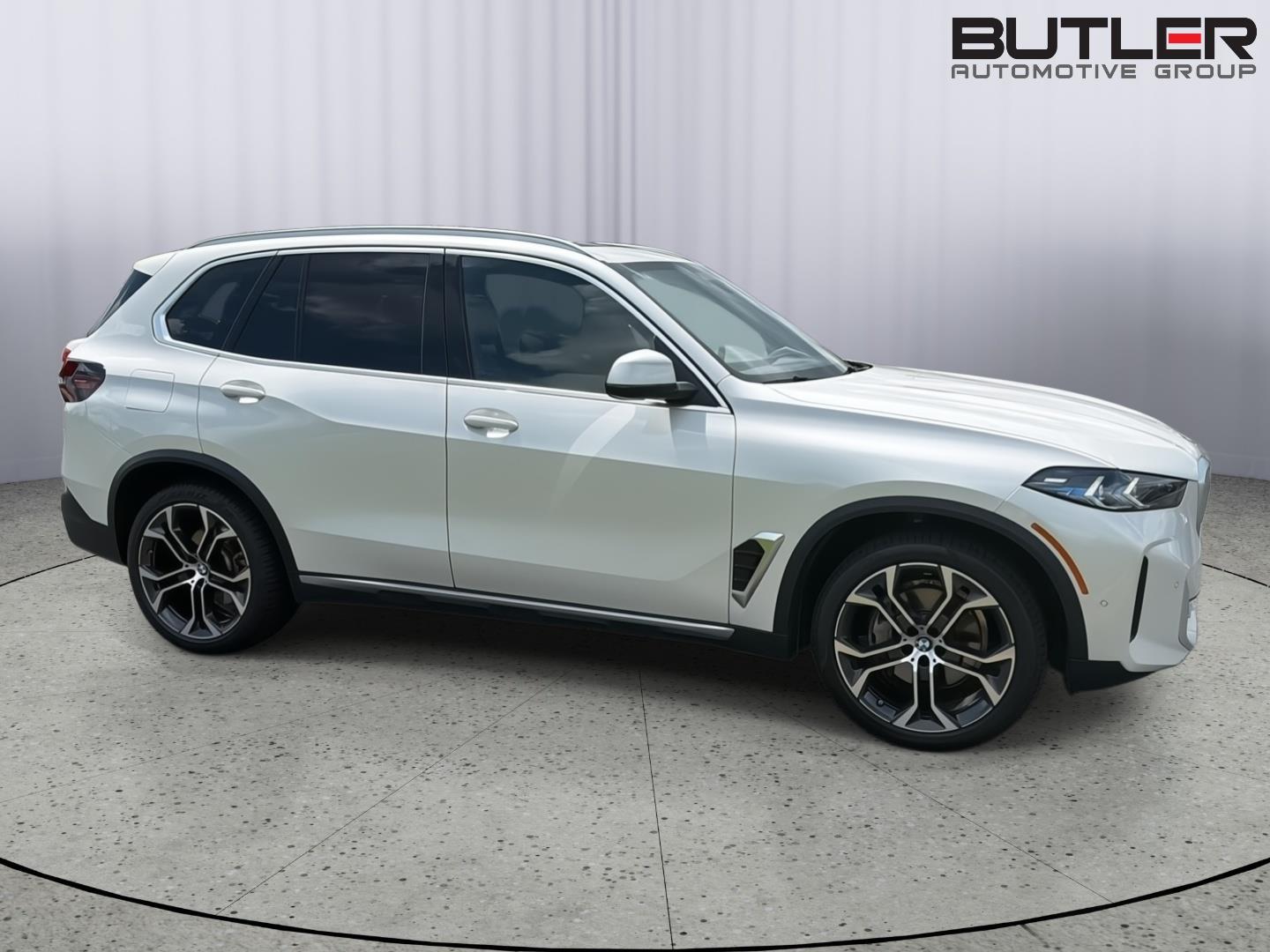 Used 2025 BMW X5 Sedan