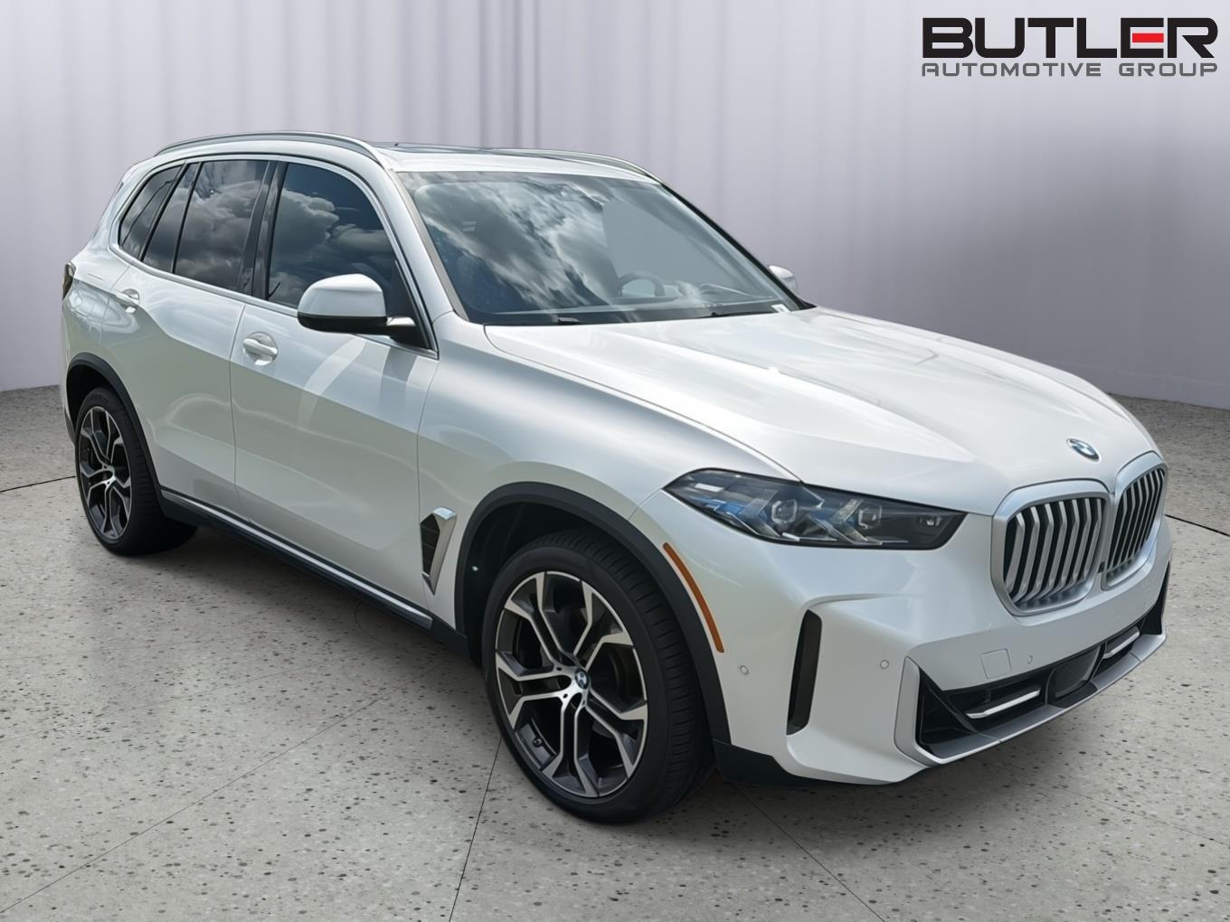 Used 2025 BMW X5 Sedan