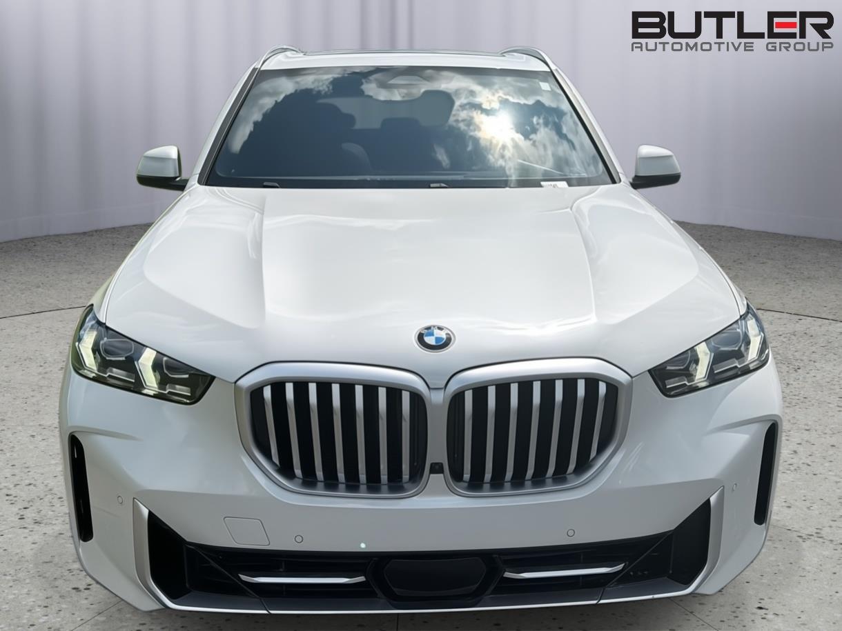Used 2025 BMW X5 Sedan