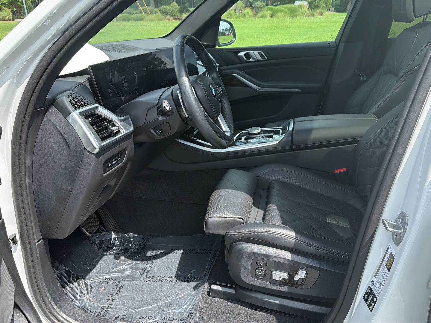 Used 2025 BMW X5 Sedan