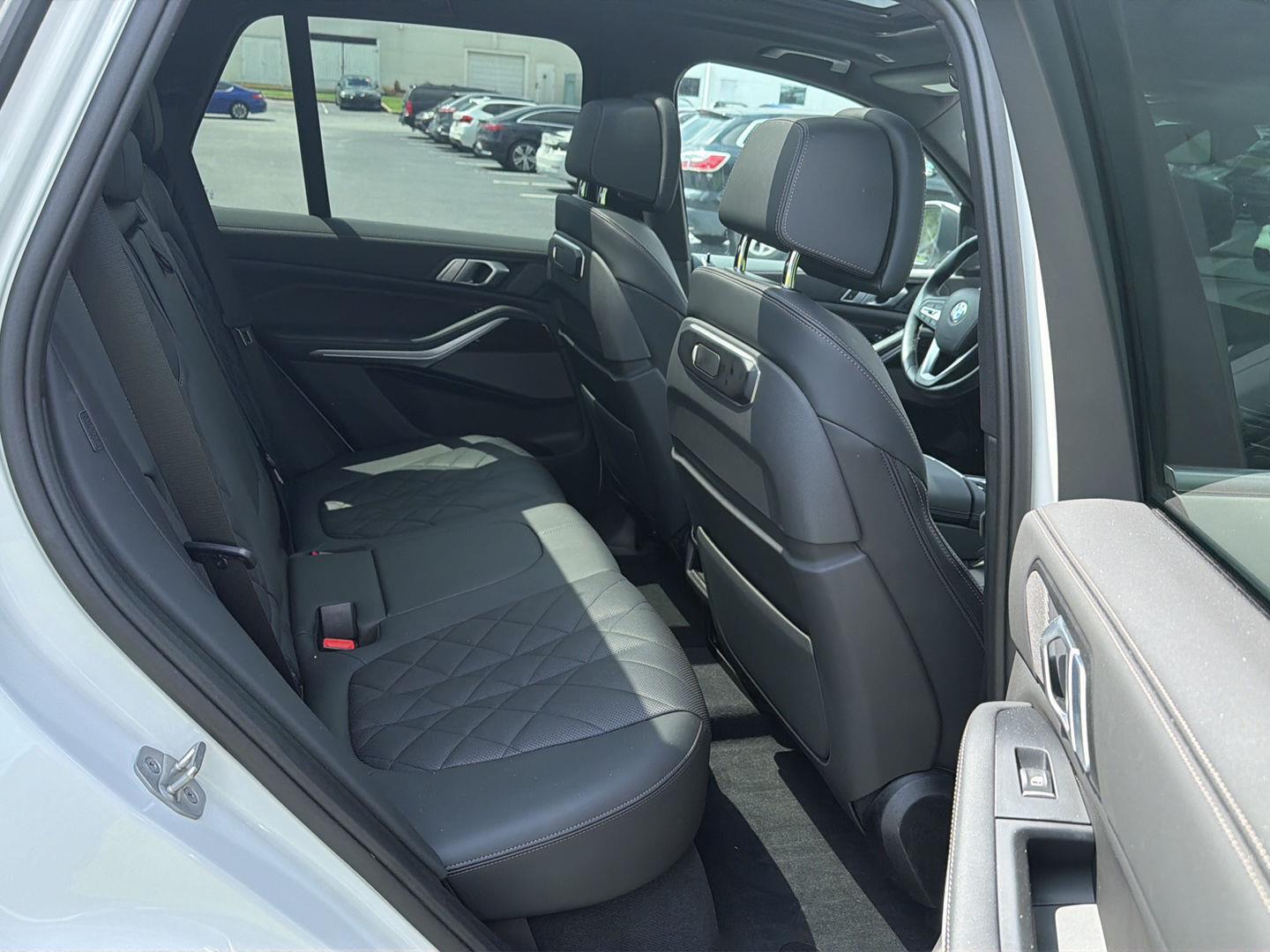 Used 2025 BMW X5 Sedan