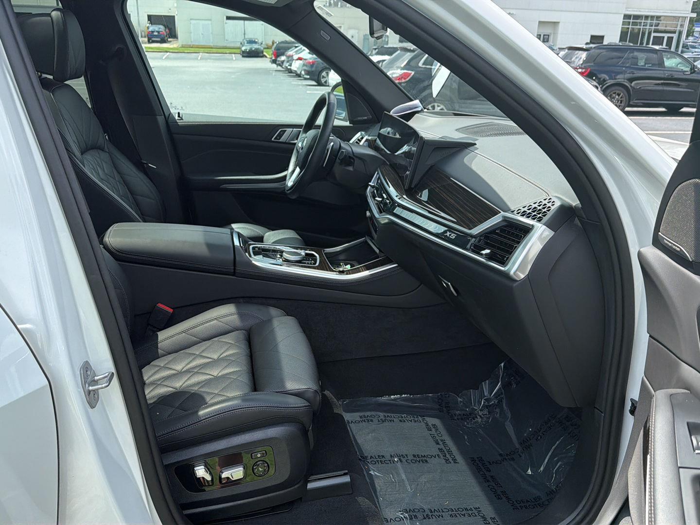 Used 2025 BMW X5 Sedan
