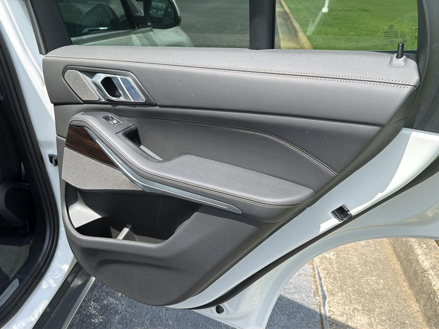Used 2025 BMW X5 Sedan