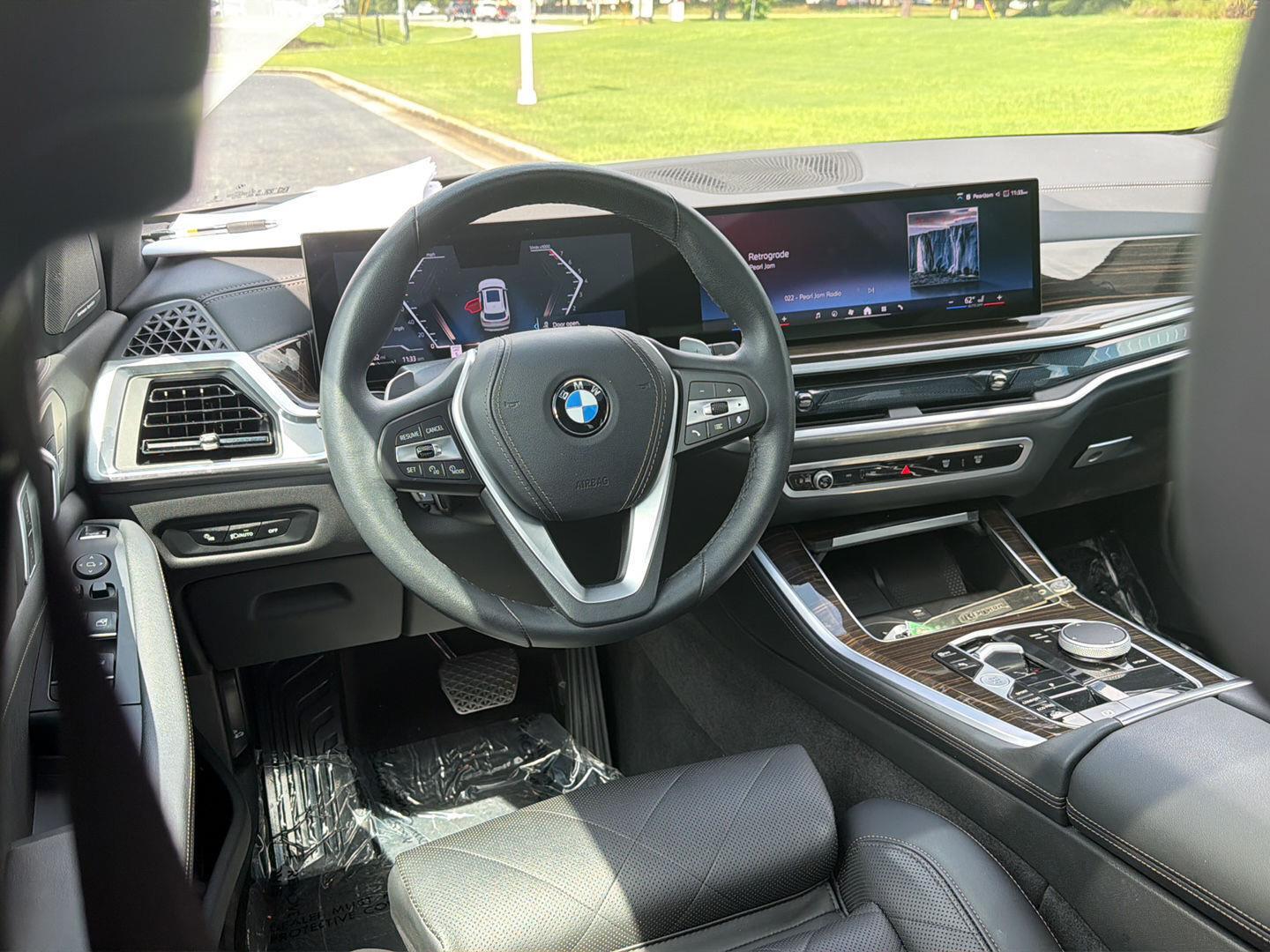 Used 2025 BMW X5 Sedan