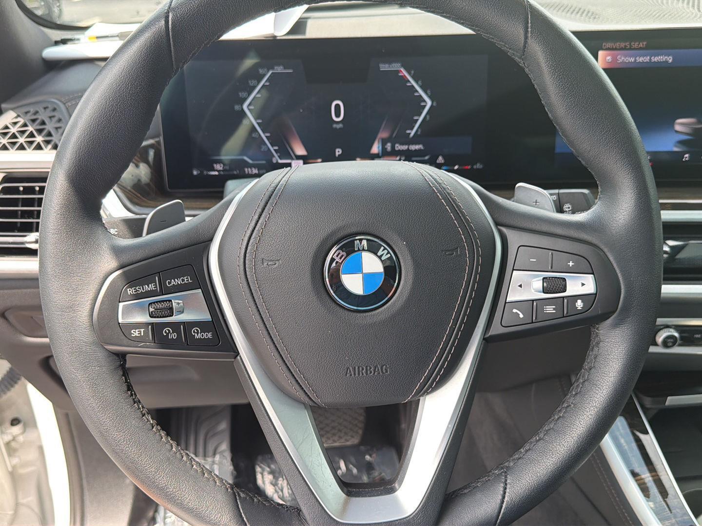Used 2025 BMW X5 Sedan