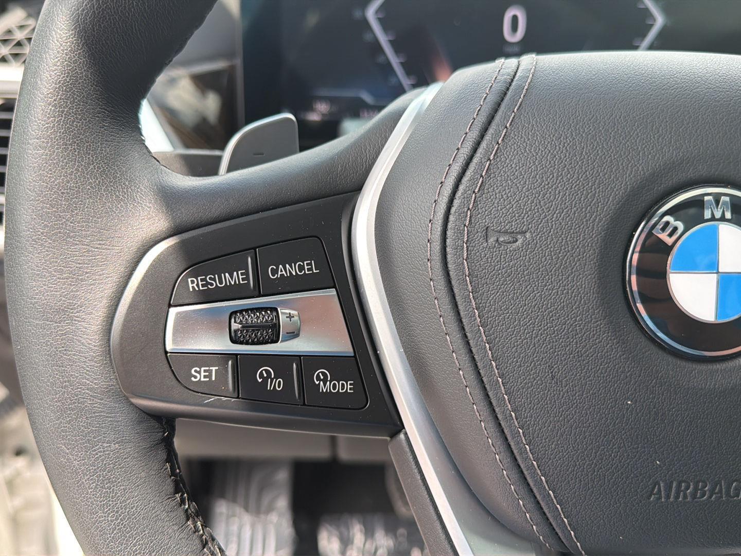 Used 2025 BMW X5 Sedan