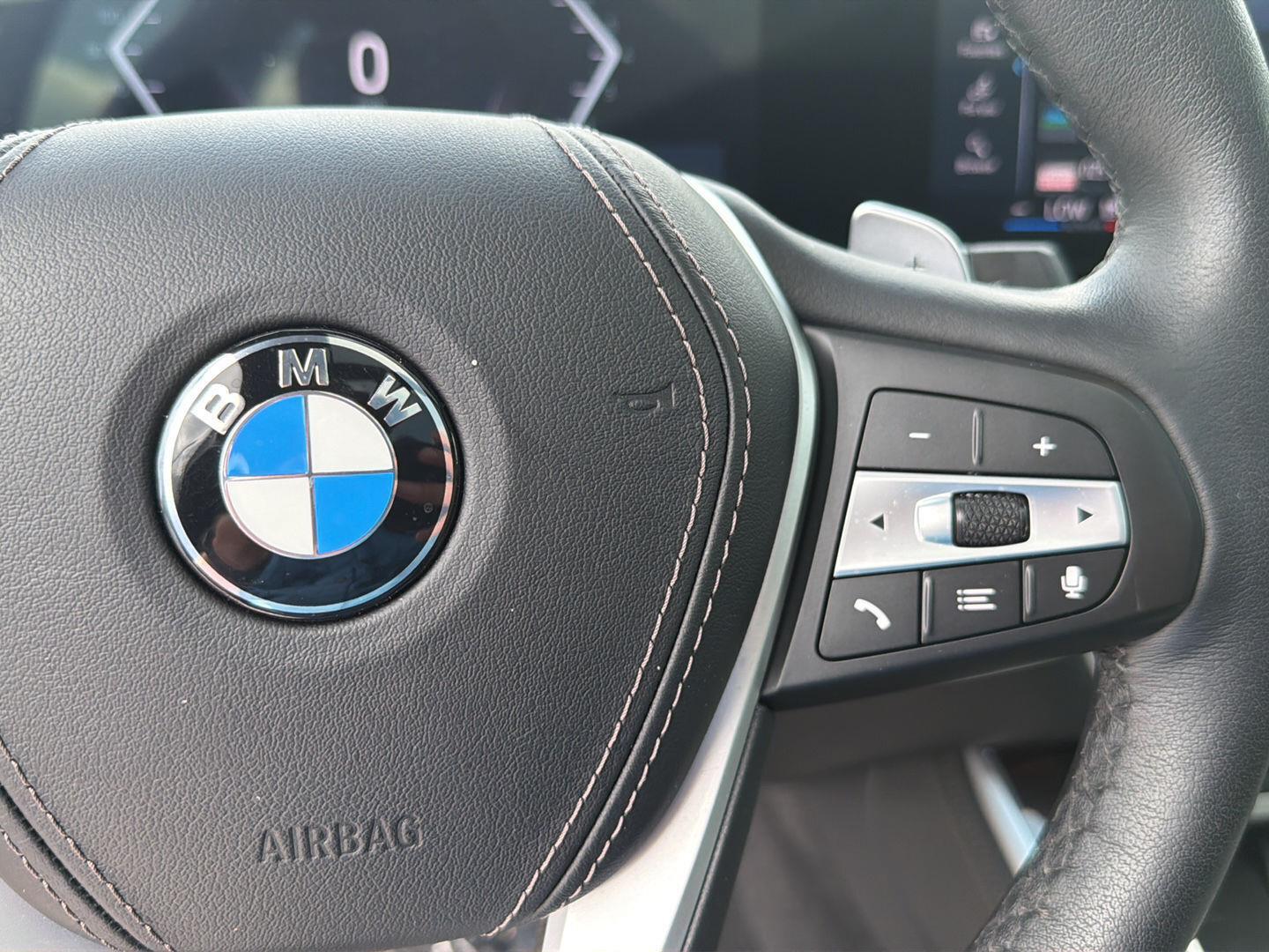 Used 2025 BMW X5 Sedan