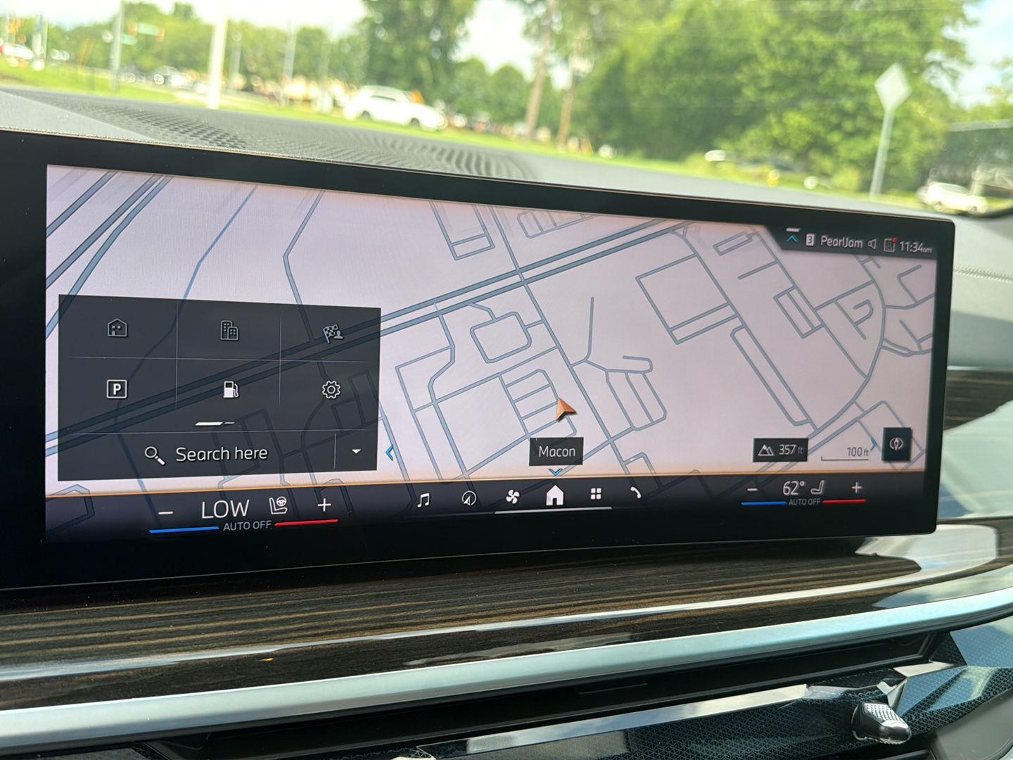 Used 2025 BMW X5 Sedan