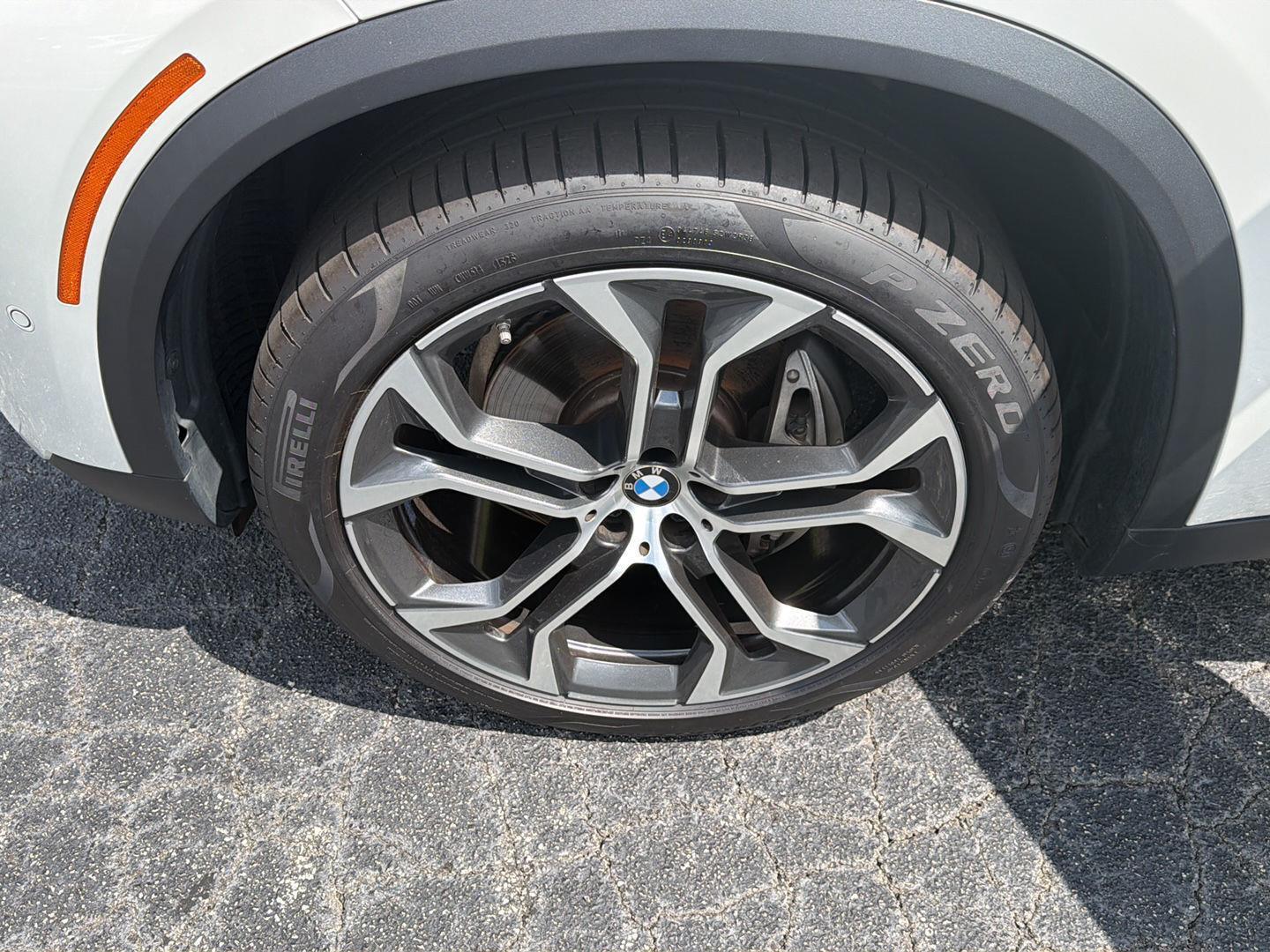 Used 2025 BMW X5 Sedan