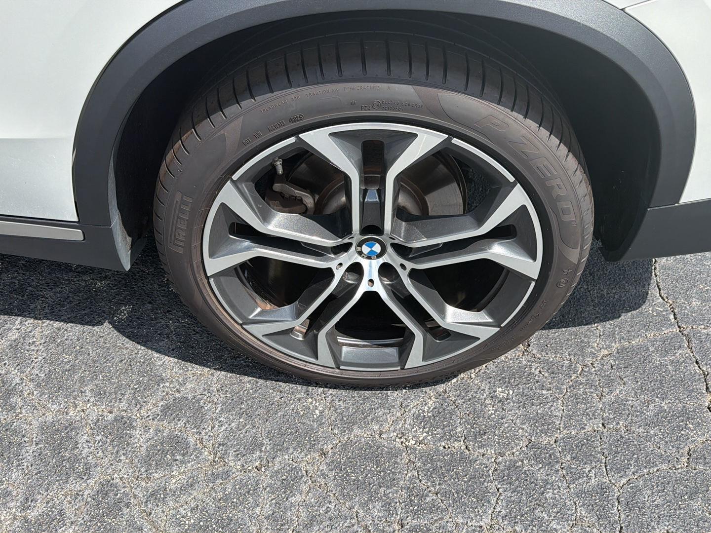 Used 2025 BMW X5 Sedan