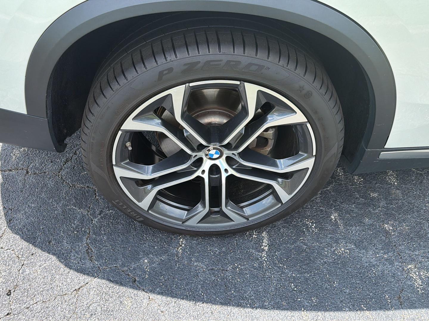 Used 2025 BMW X5 Sedan