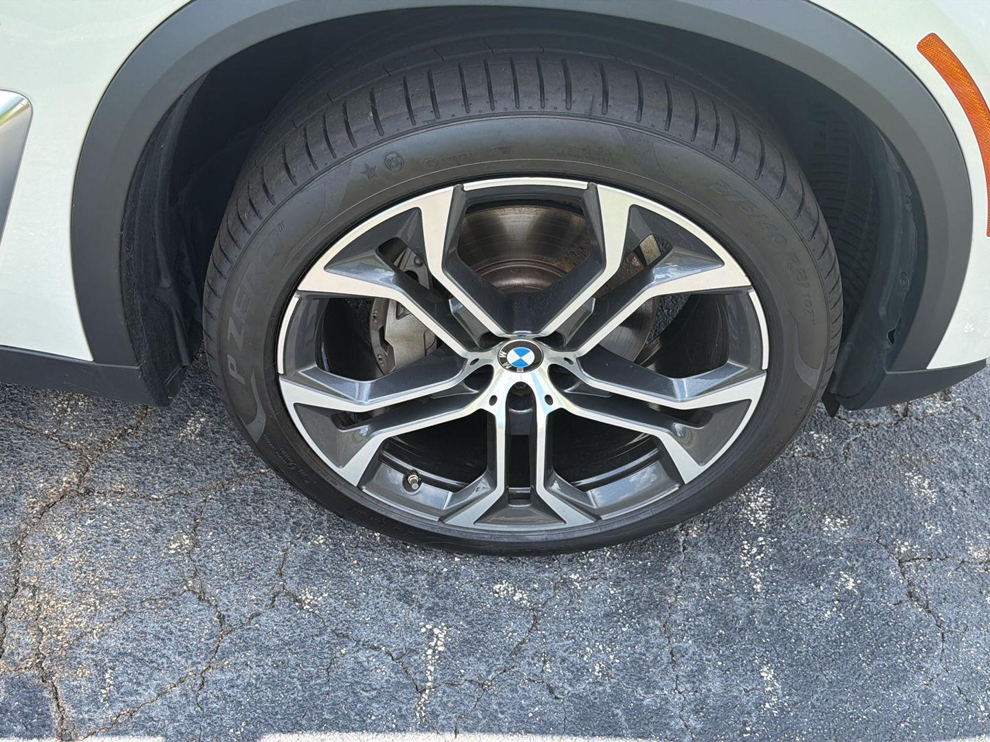 Used 2025 BMW X5 Sedan
