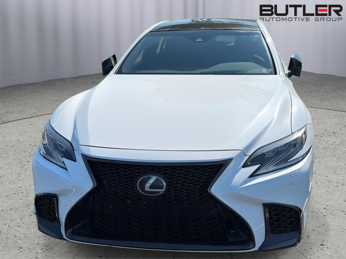 Used 2018 Lexus LS Sedan
