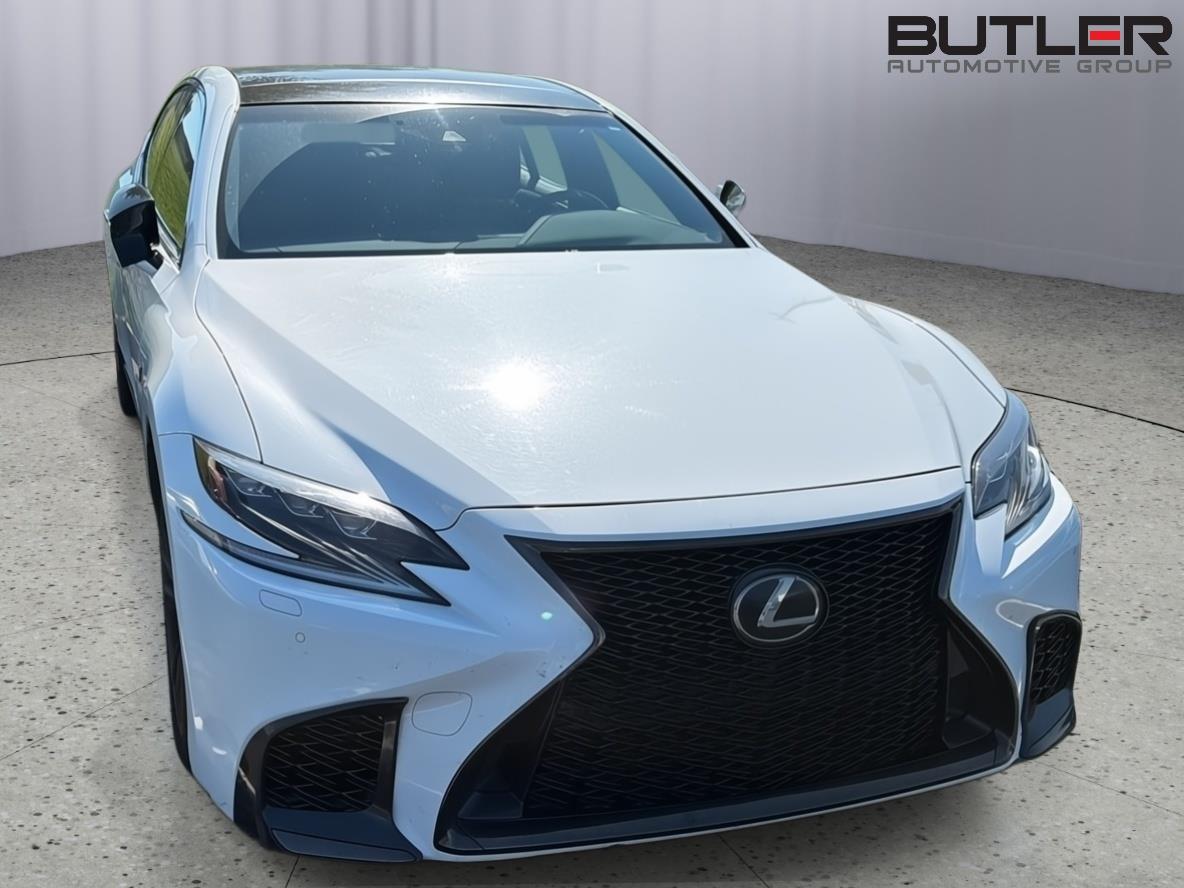 Used 2018 Lexus LS Sedan