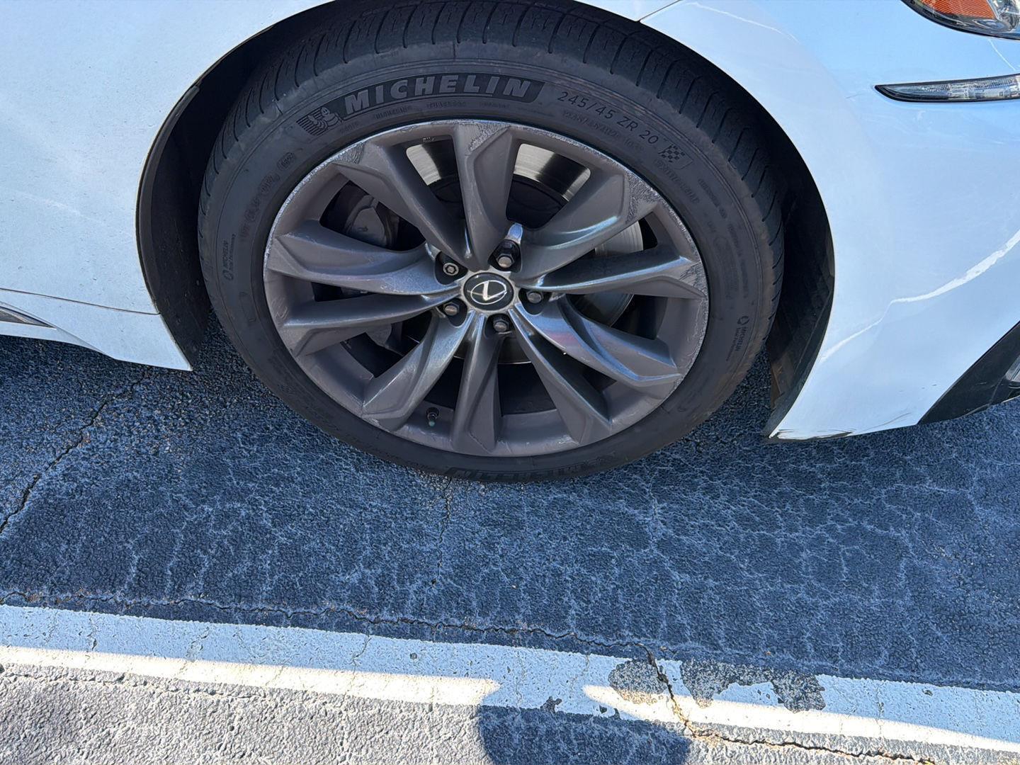 Used 2018 Lexus LS Sedan