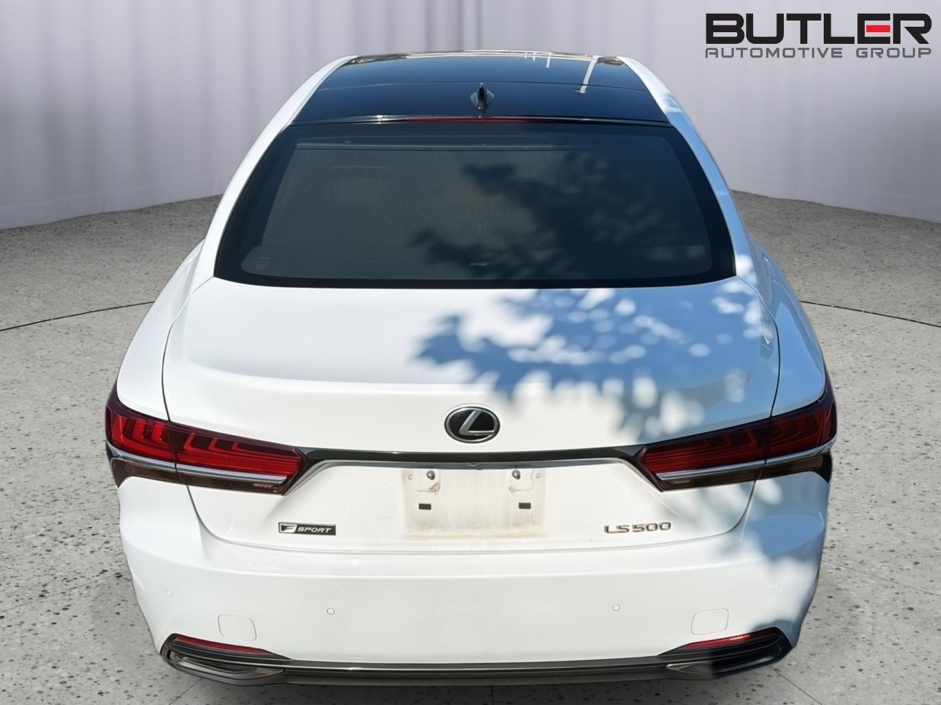 Used 2018 Lexus LS Sedan
