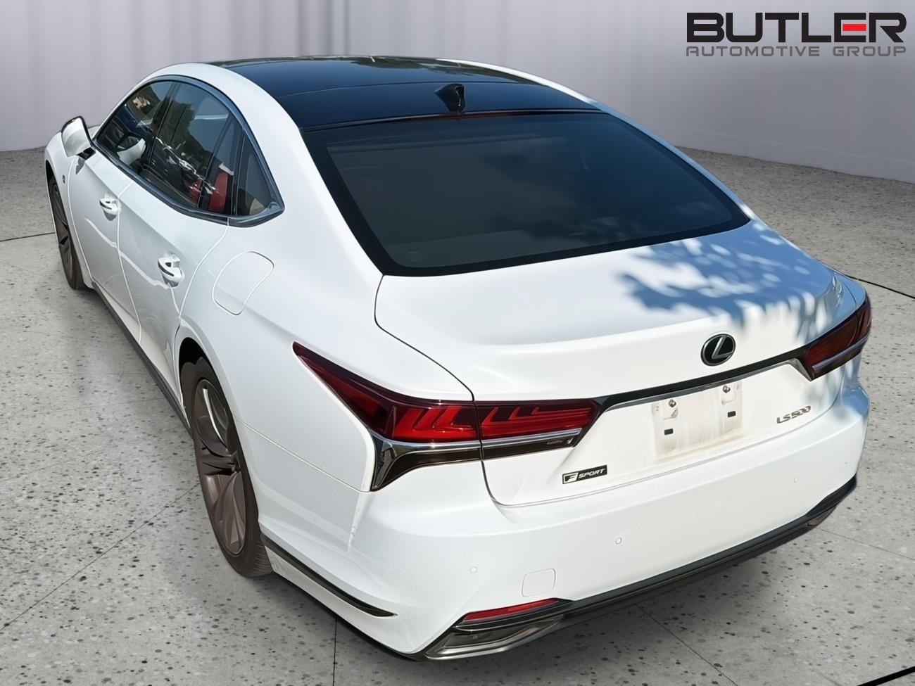 Used 2018 Lexus LS Sedan
