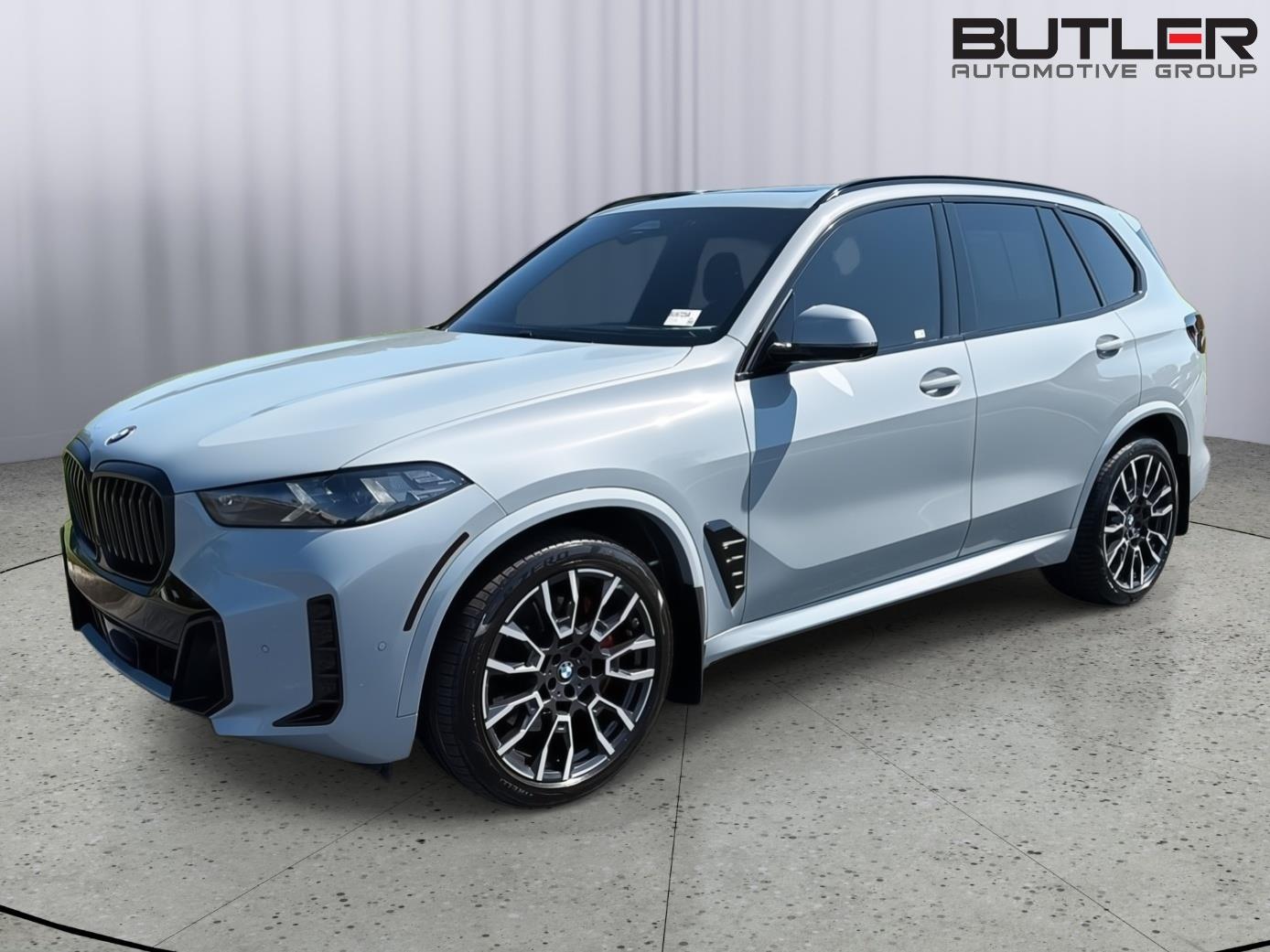 Used 2024 BMW X5 Sedan