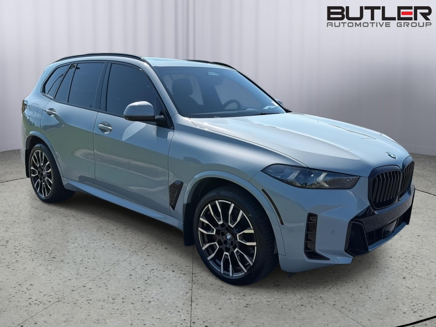 Used 2024 BMW X5 Sedan