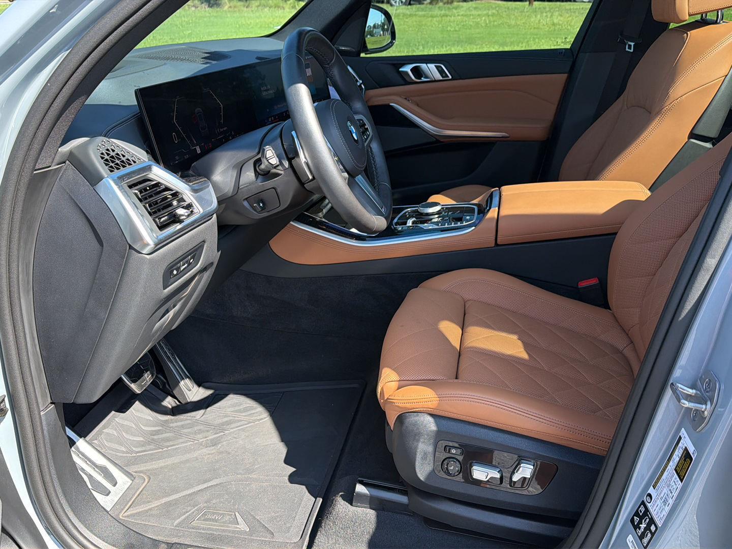 Used 2024 BMW X5 Sedan