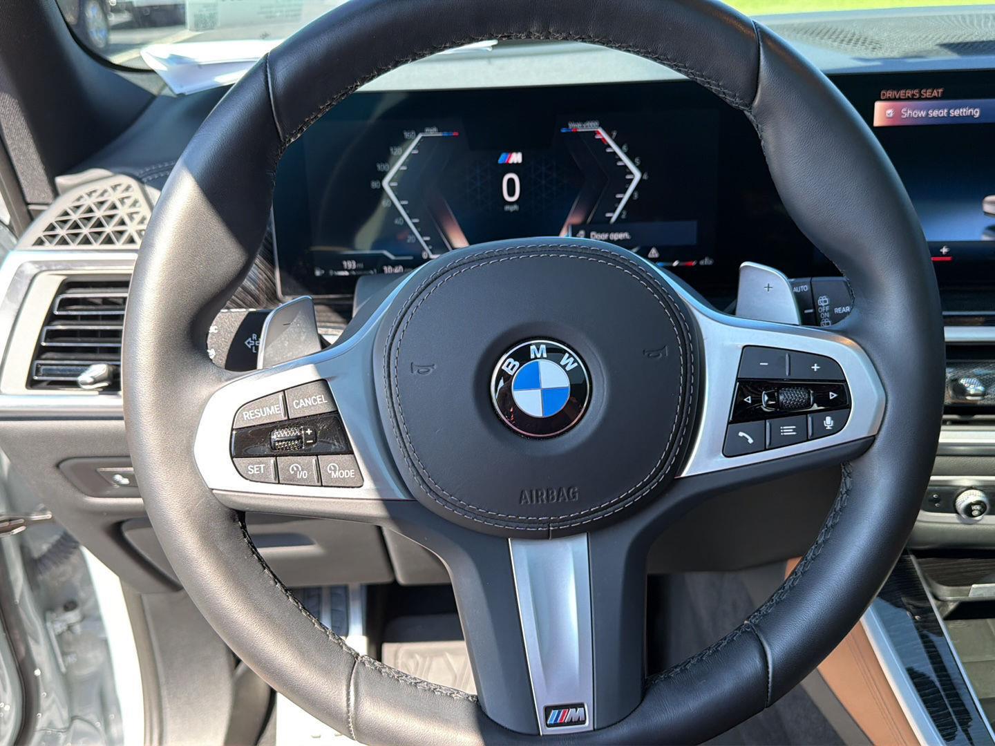 Used 2024 BMW X5 Sedan