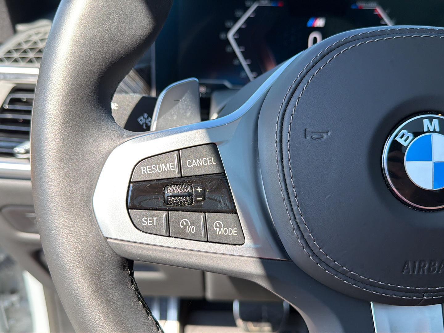 Used 2024 BMW X5 Sedan