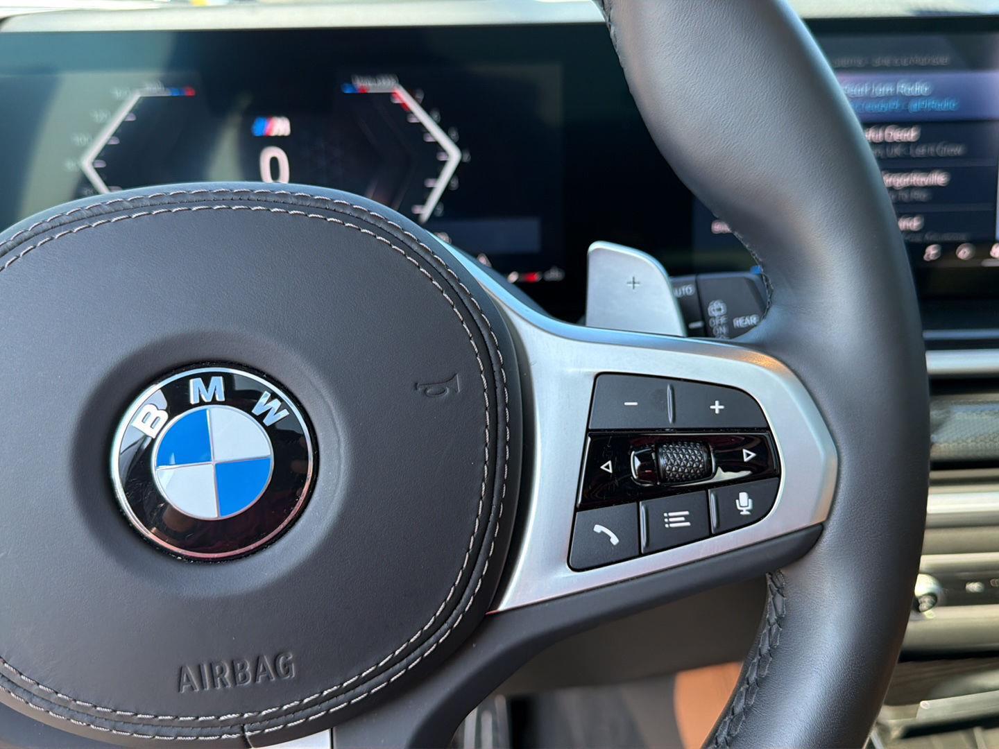 Used 2024 BMW X5 Sedan