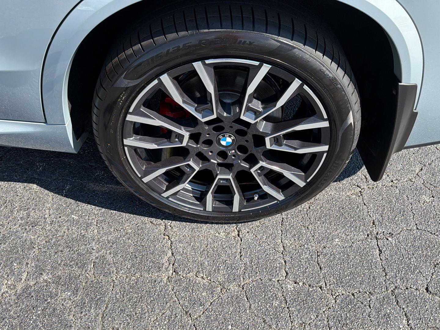 Used 2024 BMW X5 Sedan